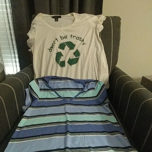 Style & Co. Tops - Bundle of two tshirts